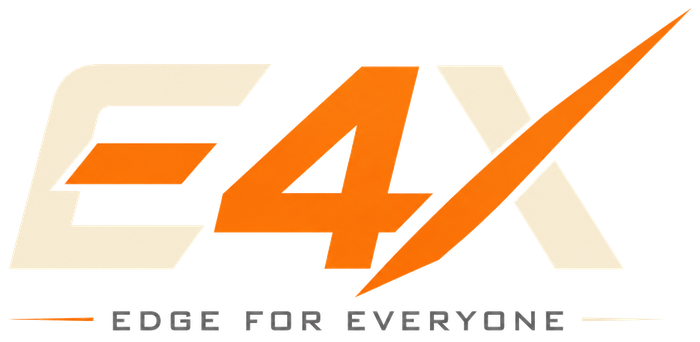 E4X — Edge for Everyone